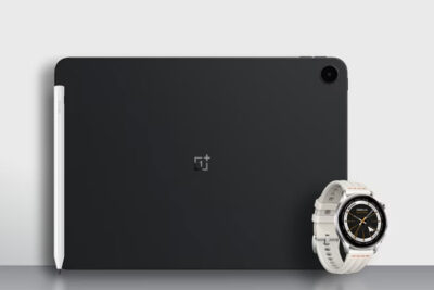 OnePlus Pad Go 2 en OnePlus Watch Lite