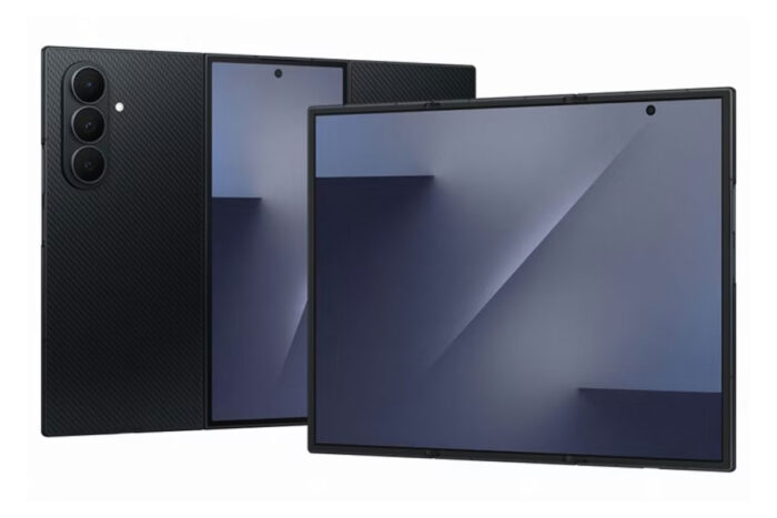 Samsung Galaxy Z TriFold