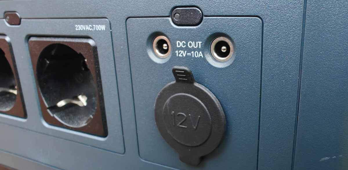 Schneider Electric OffGrid 730 12 Volt