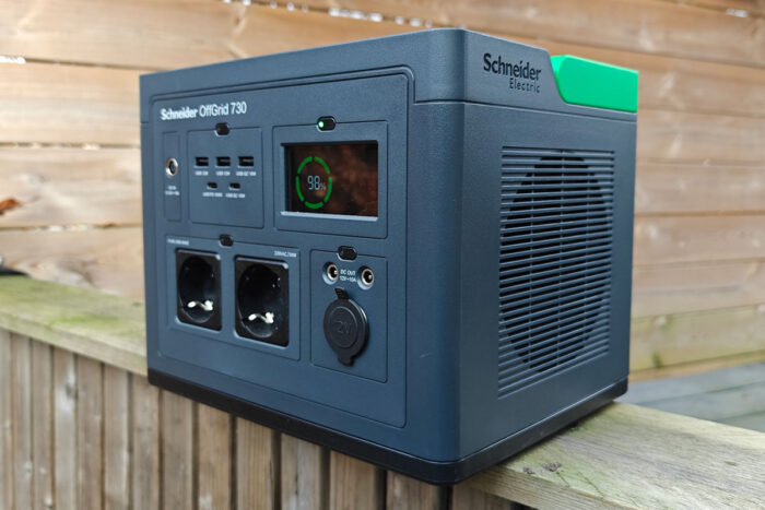 Schneider Electric OffGrid 730
