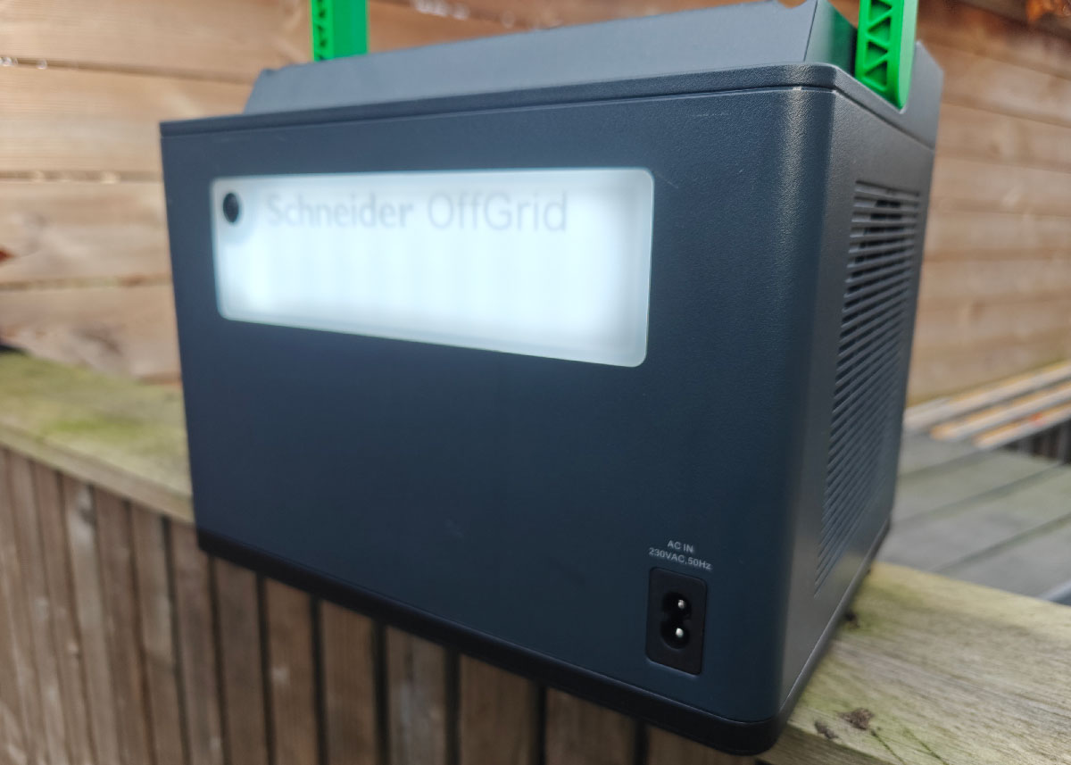 Schneider Electric OffGrid 730 LED bar