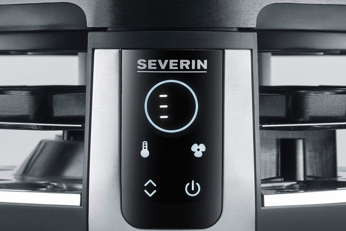 Severin Sevento Raclette RG 2379 Display