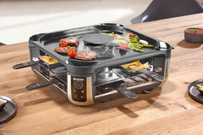 Severin Sevento Raclette RG 2379 Moodshot
