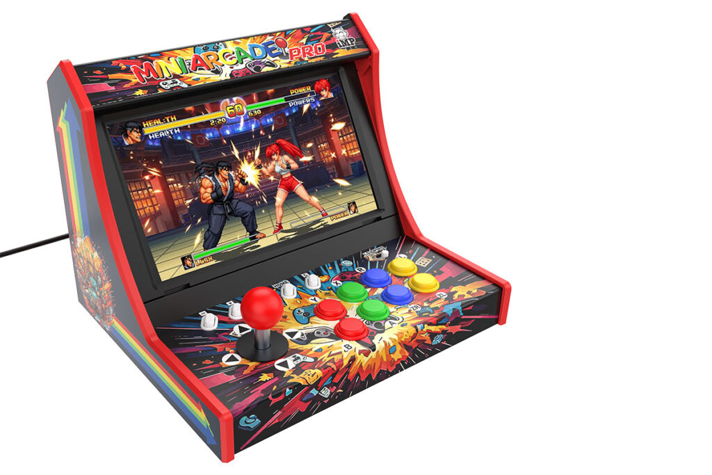 iMP Mini Arcade Pro