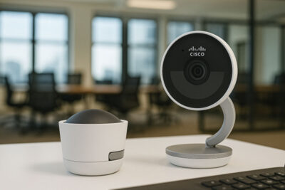Cisco camera