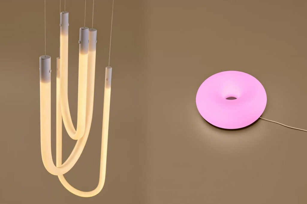 Ikea Varmblixt lampen