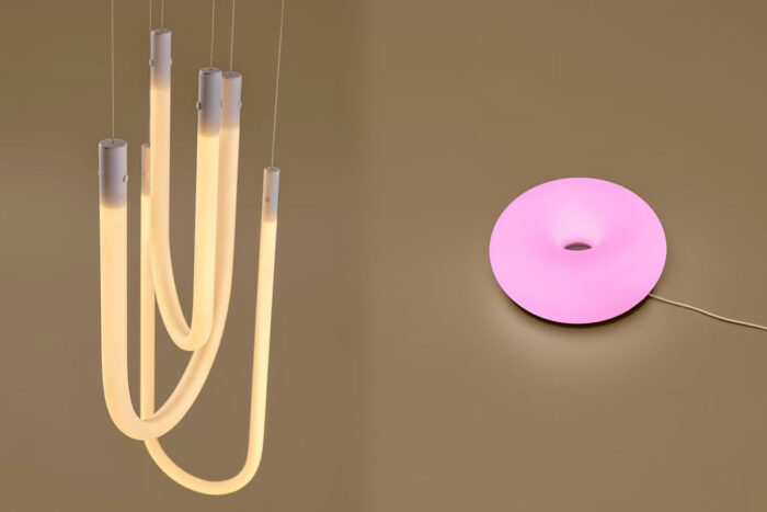 Ikea Varmblixt lampen