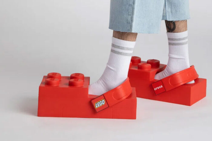 LEGO Crocs