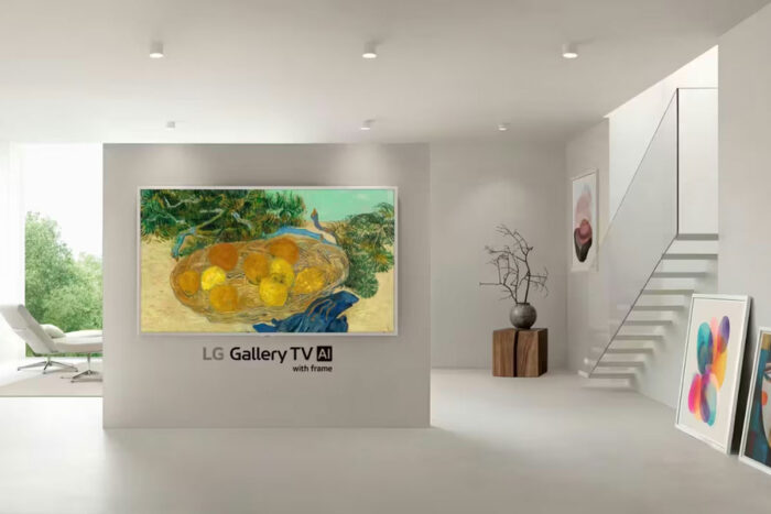 LG Gallery TV