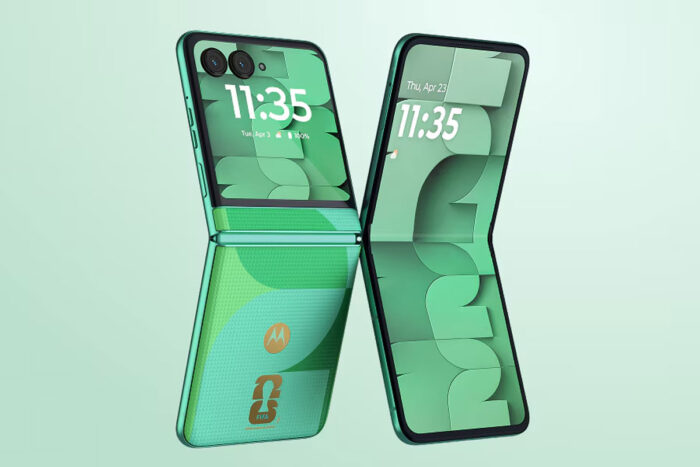 Lenovo Motorola Razr FIFA 2026 Editie