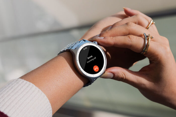 Motorola Moto Watch