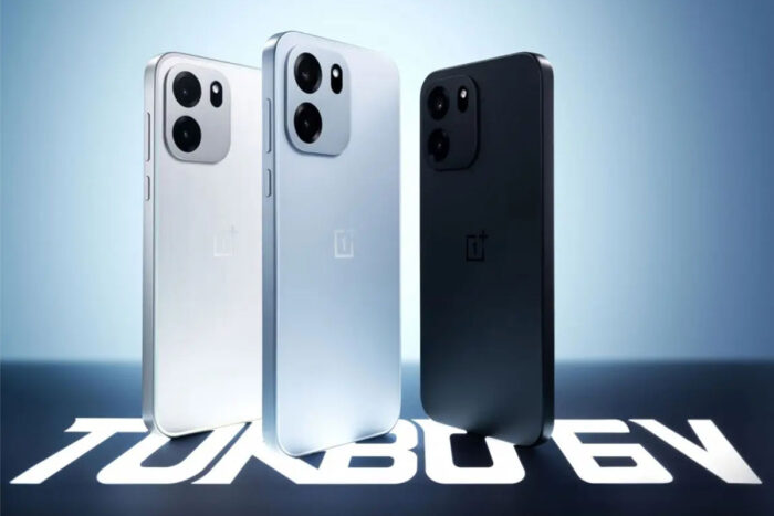 OnePlus Turbo 6V