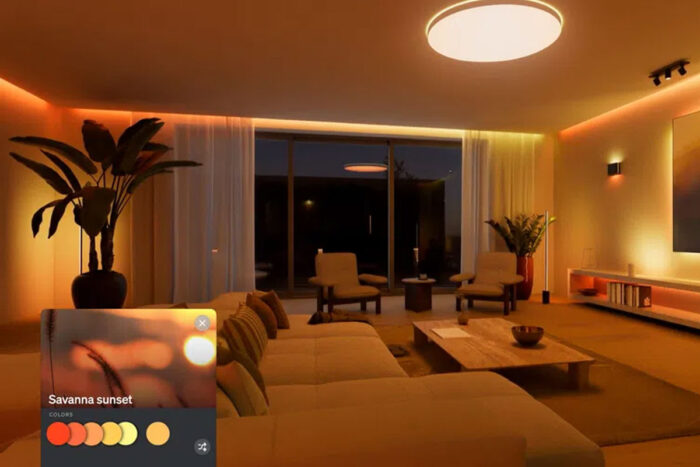Philips Hue SpatialAware