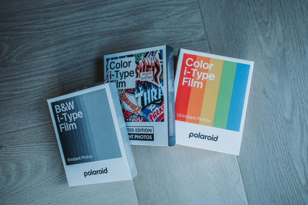 Polaroid Flip