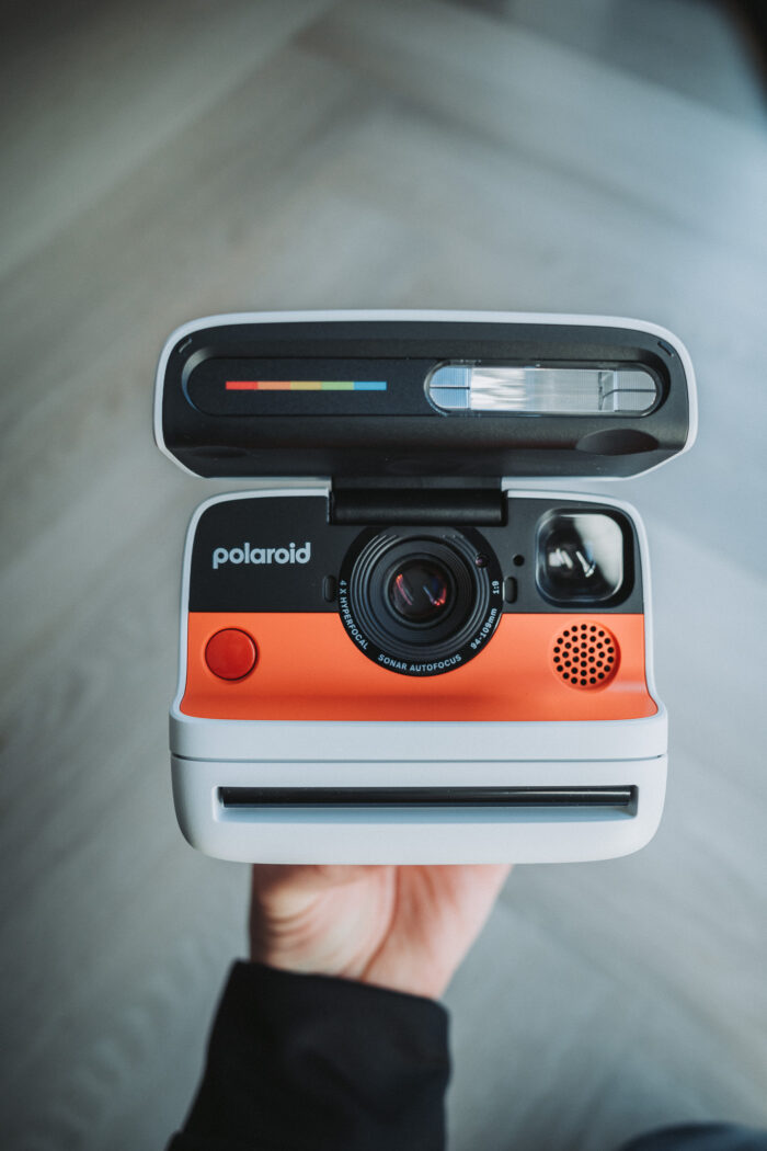 Polaroid Flip