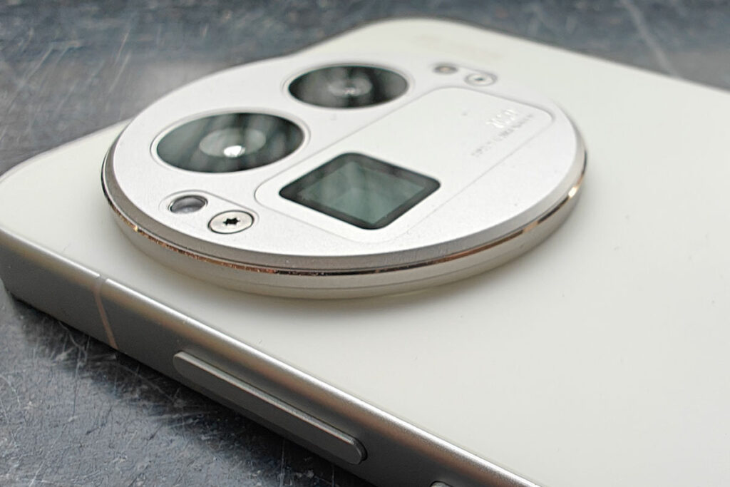 Realme GT 8 Pro Camera-Eiland