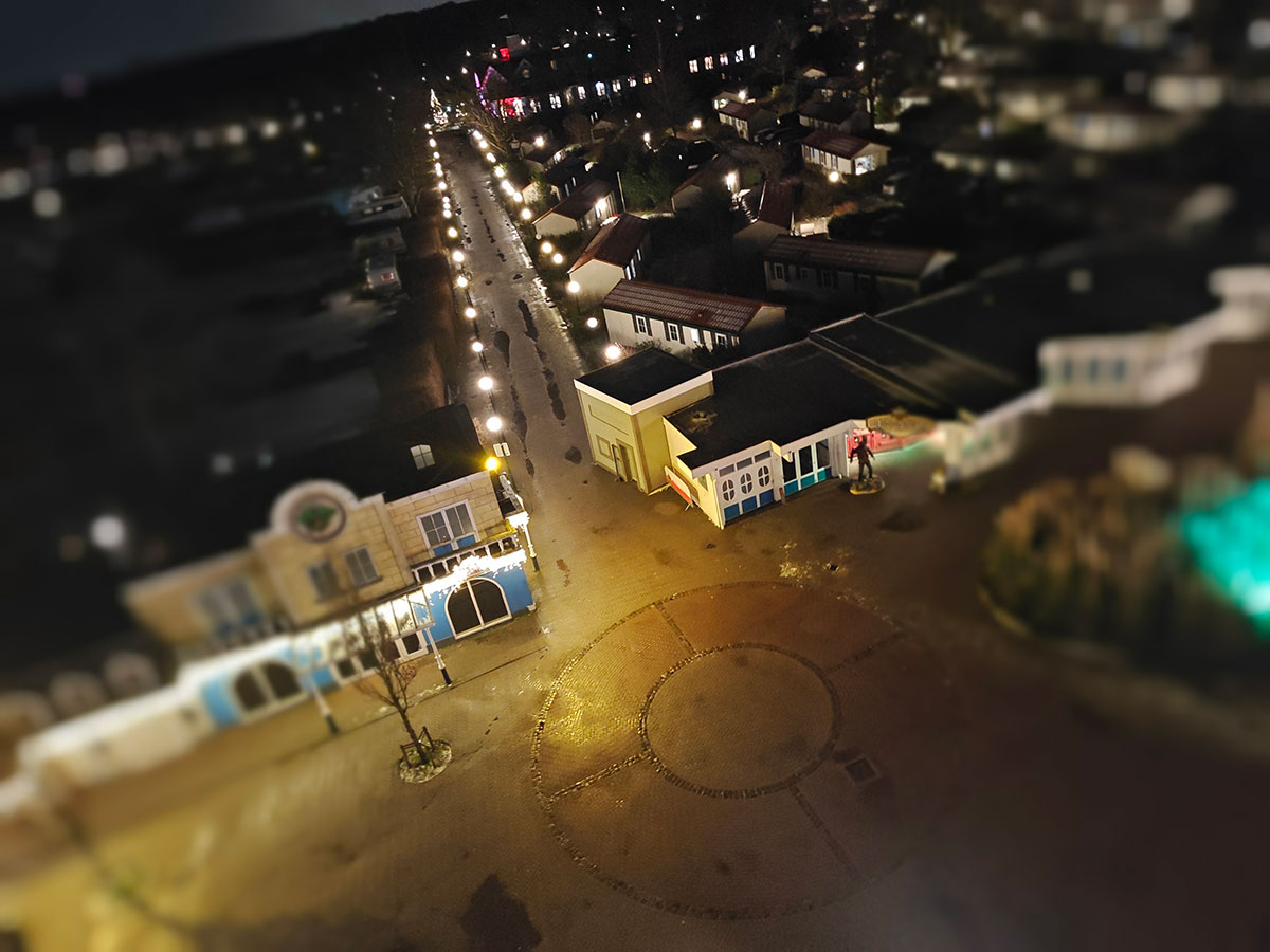 Realme GT 8 Pro Tilt Shift Cameratest