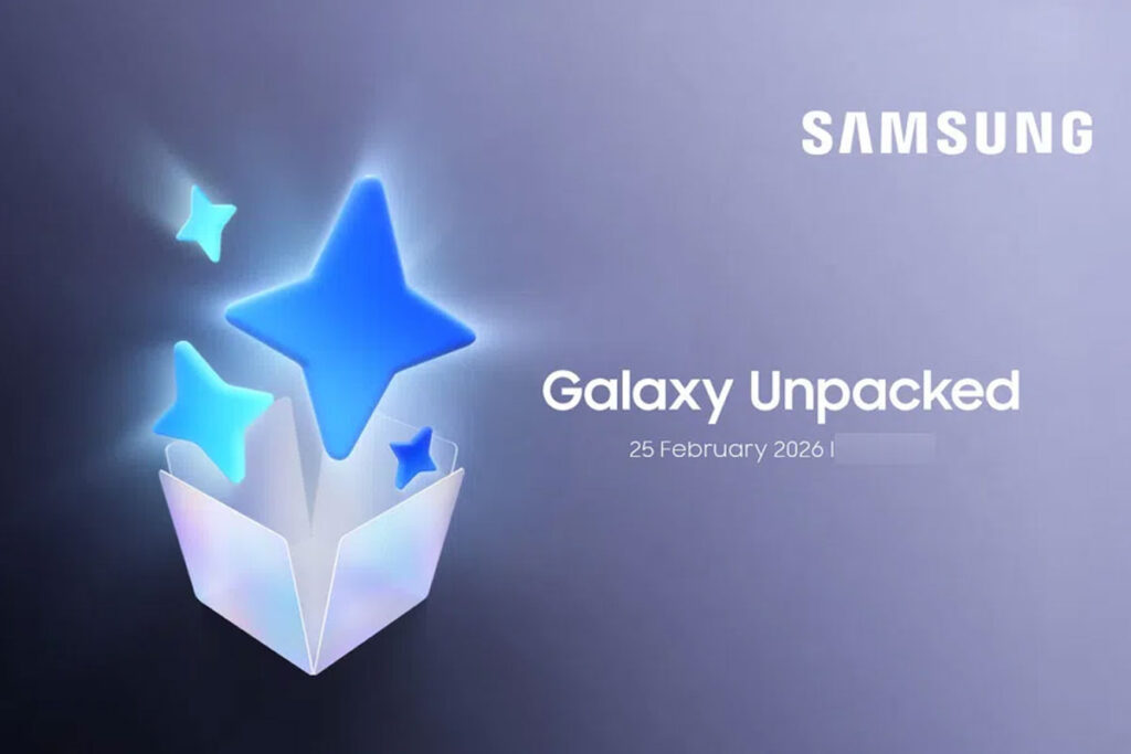 Samsung Galaxy Unpacked 25 Februari 2026