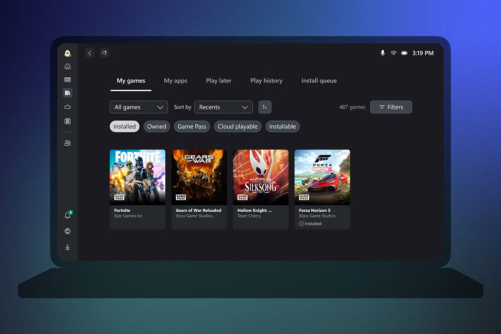 Xbox app op ARM computers