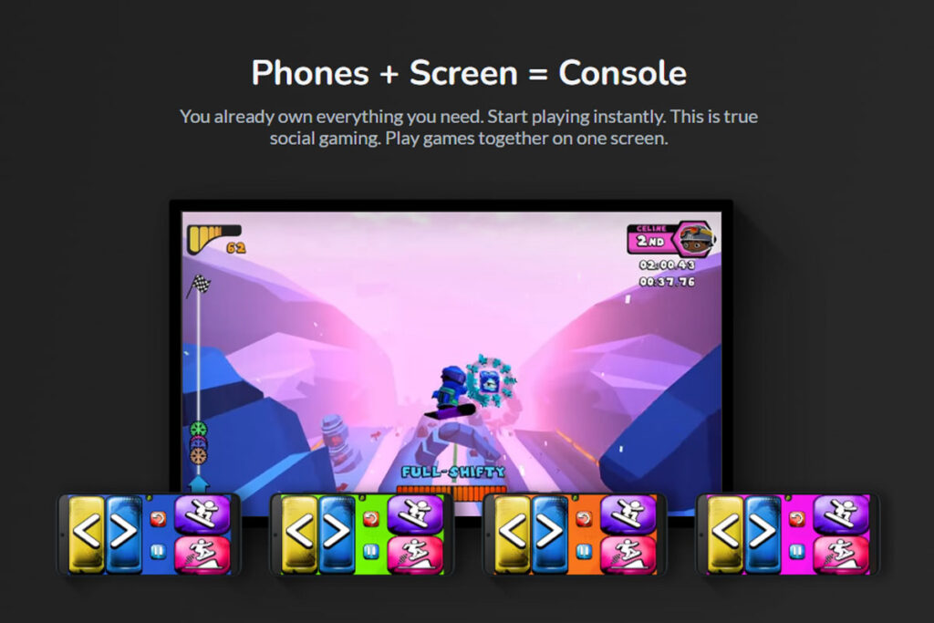 airconsole