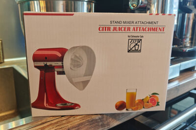 Citr Juicer Attachment