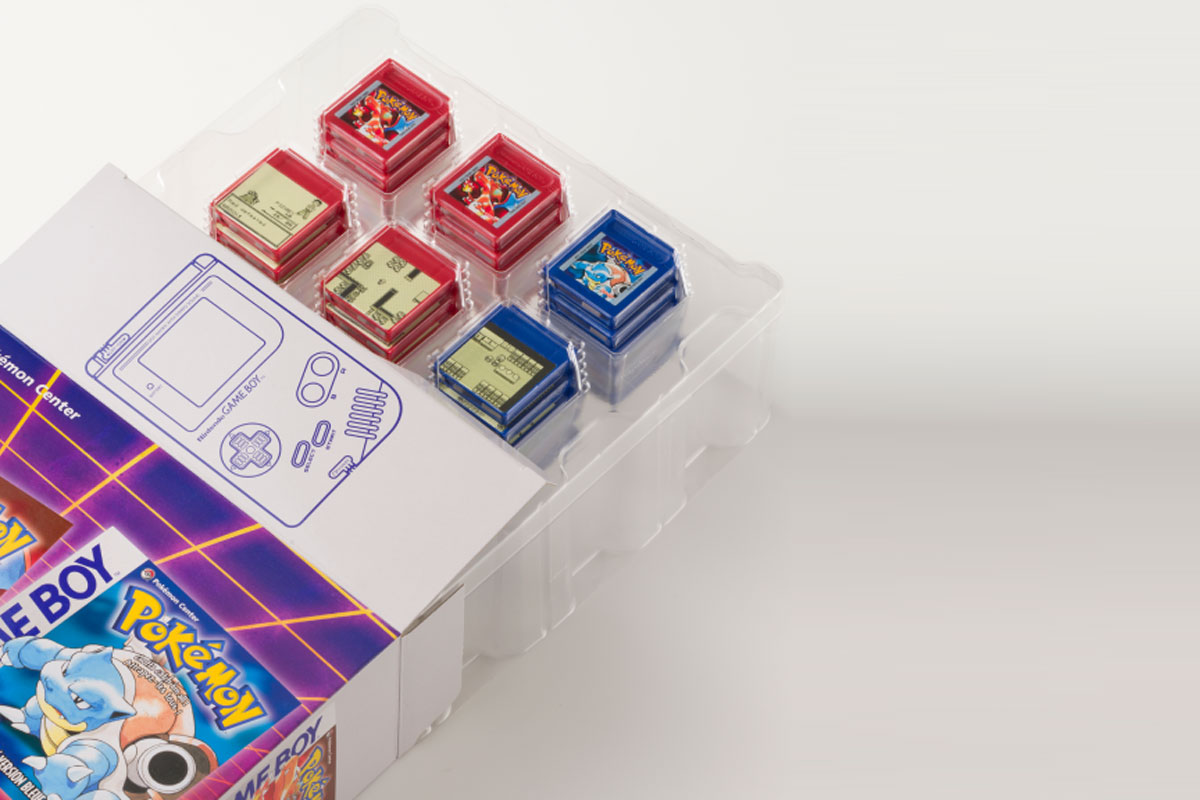 Game Boy Jukebox Uitgepakt