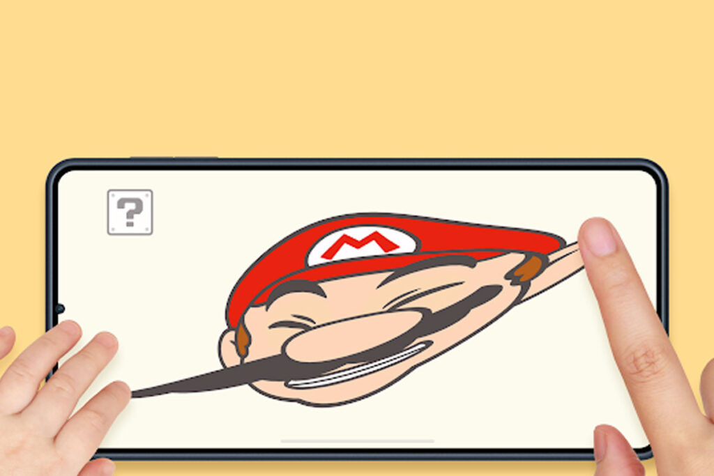 Hello Mario