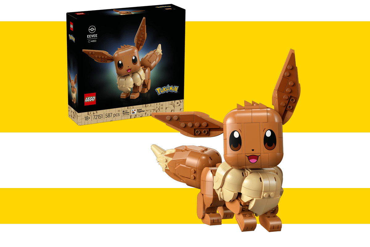 LEGO 72151 Eevee