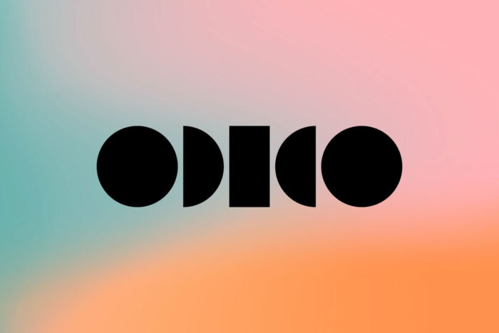 Odido Logo