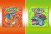 Pokemon FireRed en Pokemon LeafGreen op de Nintendo Switch