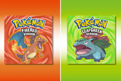 Pokemon FireRed en Pokemon LeafGreen op de Nintendo Switch