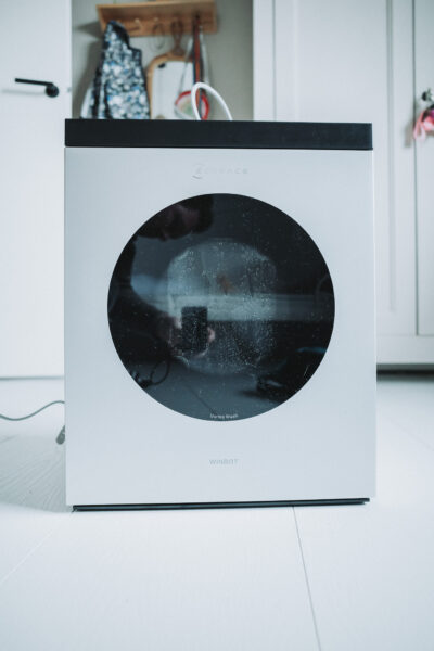 ECOVACS WINBOT W3 OMNI