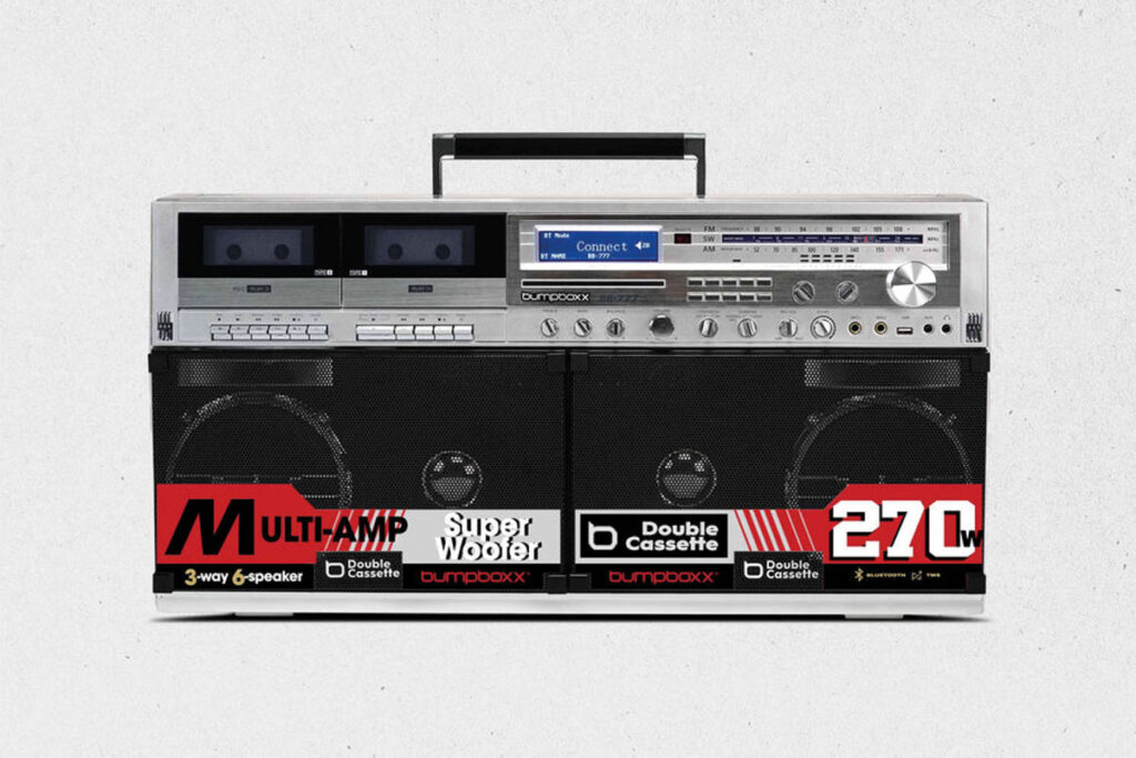 Bumpboxx BB-777