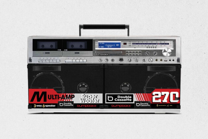 Bumpboxx BB-777