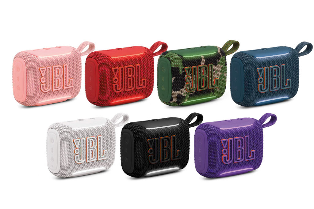 JBL Go 5