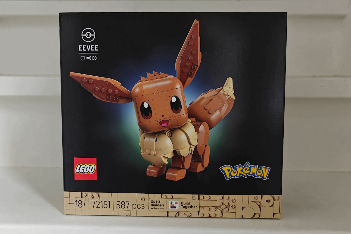 LEGO 72151 Eevee