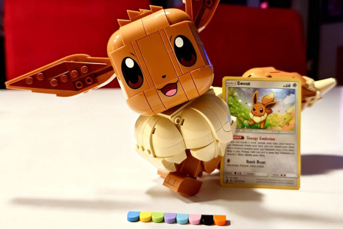 LEGO Pokémon Eevee