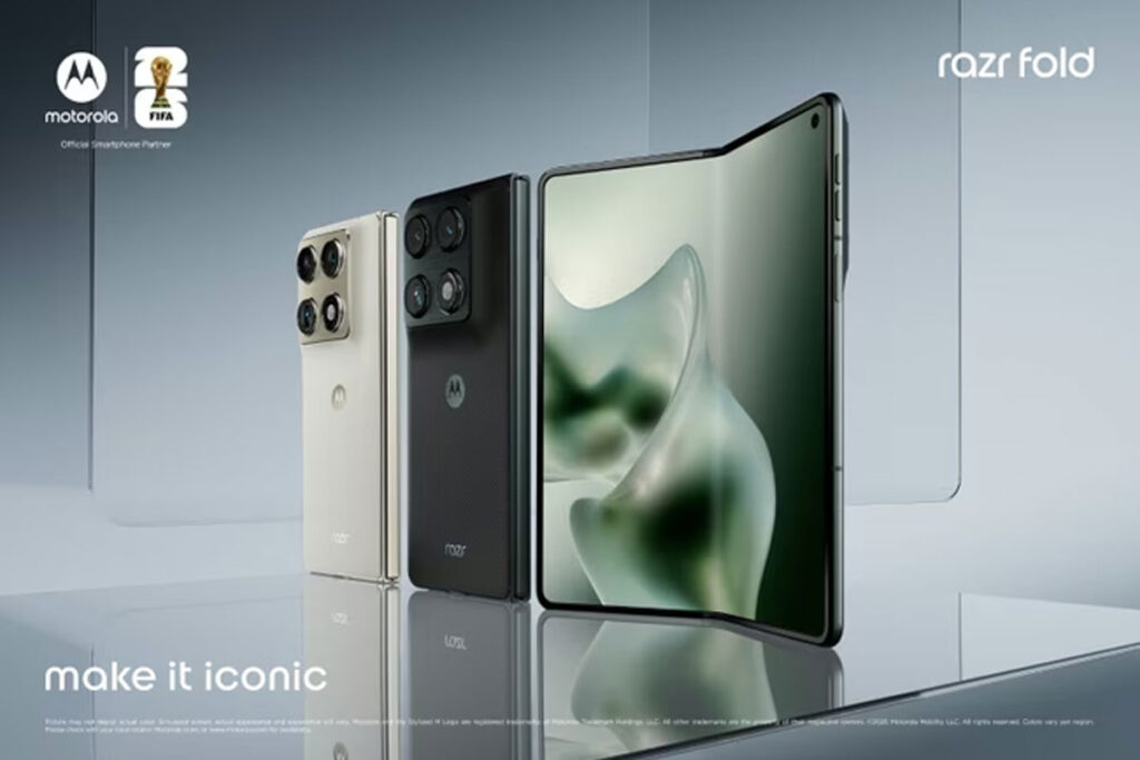 Motorola Razr Fold
