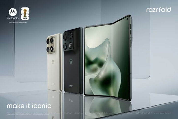 Motorola Razr Fold