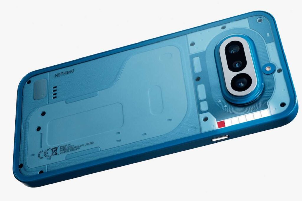 Nothing Phone 4a