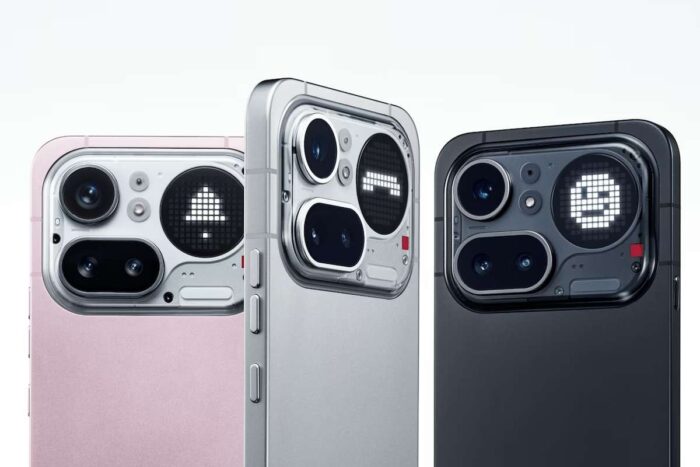 Nothing Phone 4a Pro