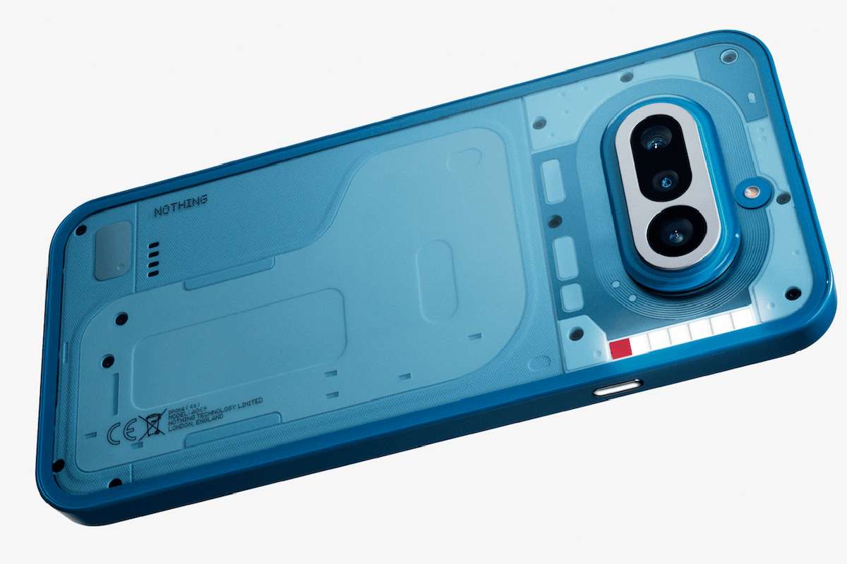 Nothing Phone 4a