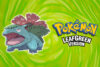Pokemon LeafGreen Version