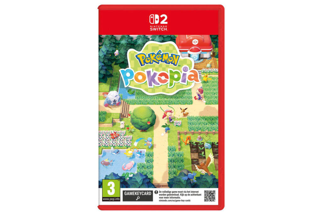 Pokémon Pokopia