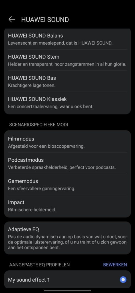 screenshot 20260319 200148 huawei audio connect