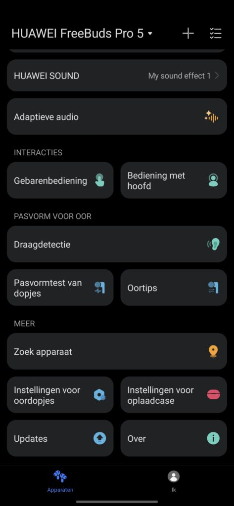 screenshot 20260319 200413 huawei audio connect