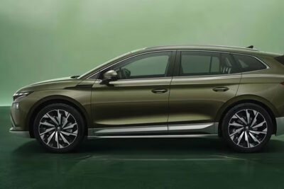 Skoda Enyaq 2026