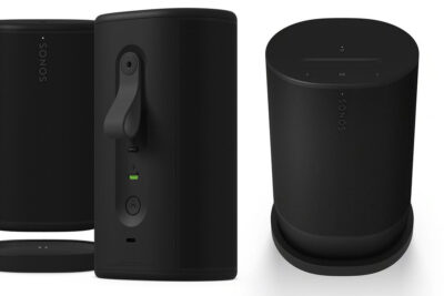 Sonos Play en Sonos Move 2