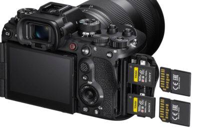 Sony CFexpress Kaarten