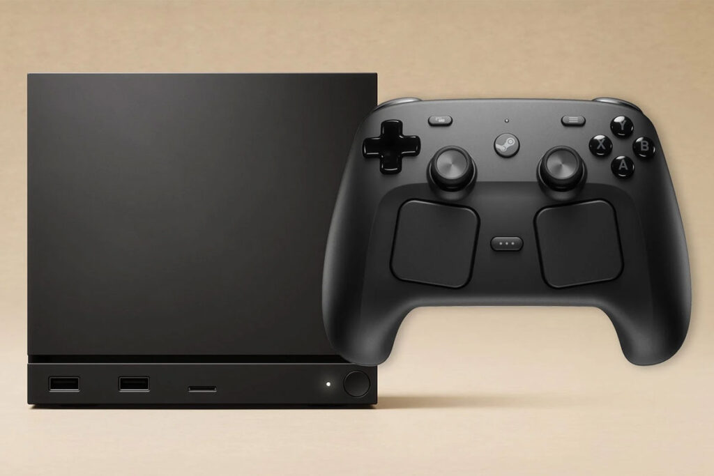 Valve Steam Machine